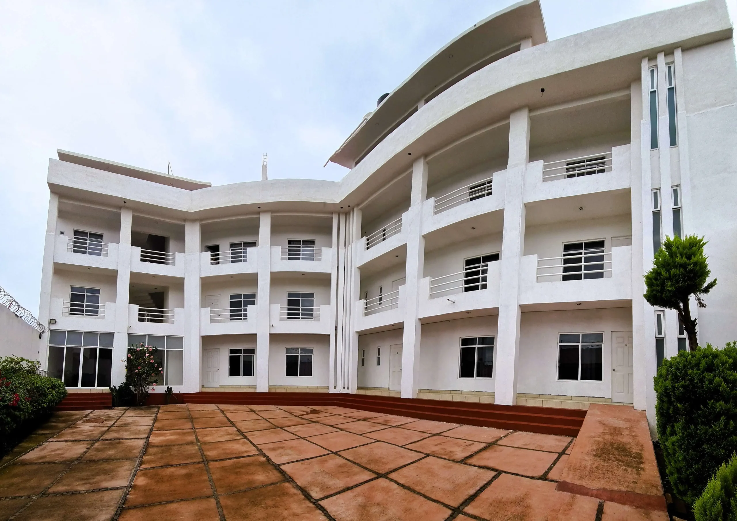 hotel nido del colibrí tzintzuntzan